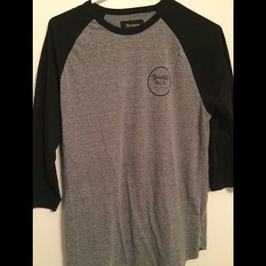Brixton 3/4 sleeve